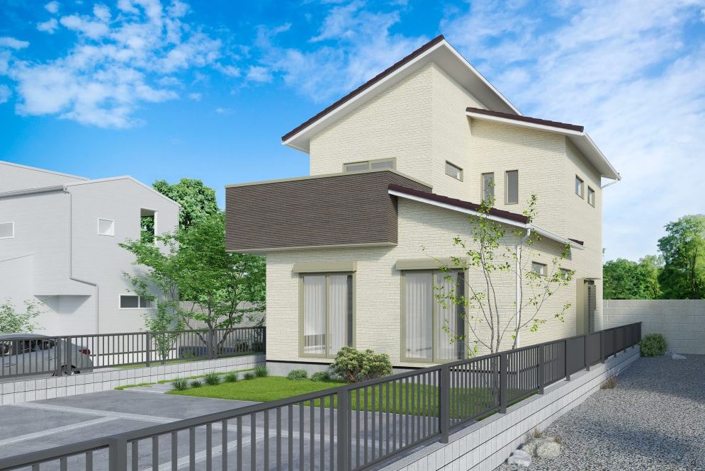 【新築見学会＠加東市】王道の”家事らく”間取りをコンパクトに実現したお家