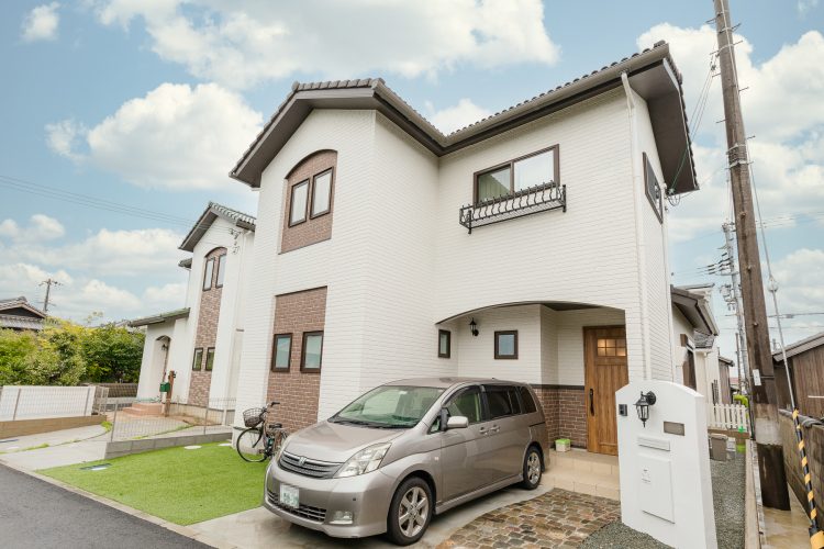 おしゃれな注文住宅の外観にするポイント
