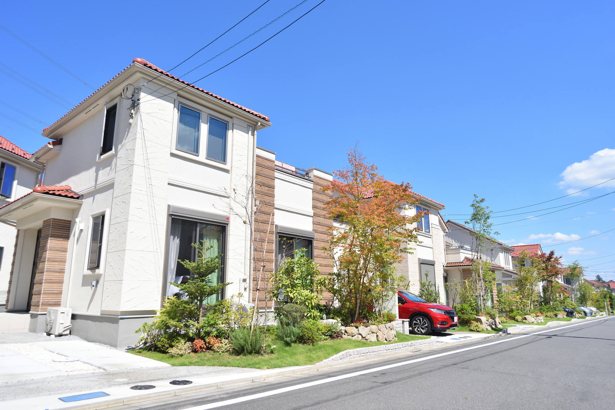 注文住宅の契約から引き渡しまでにかかる期間