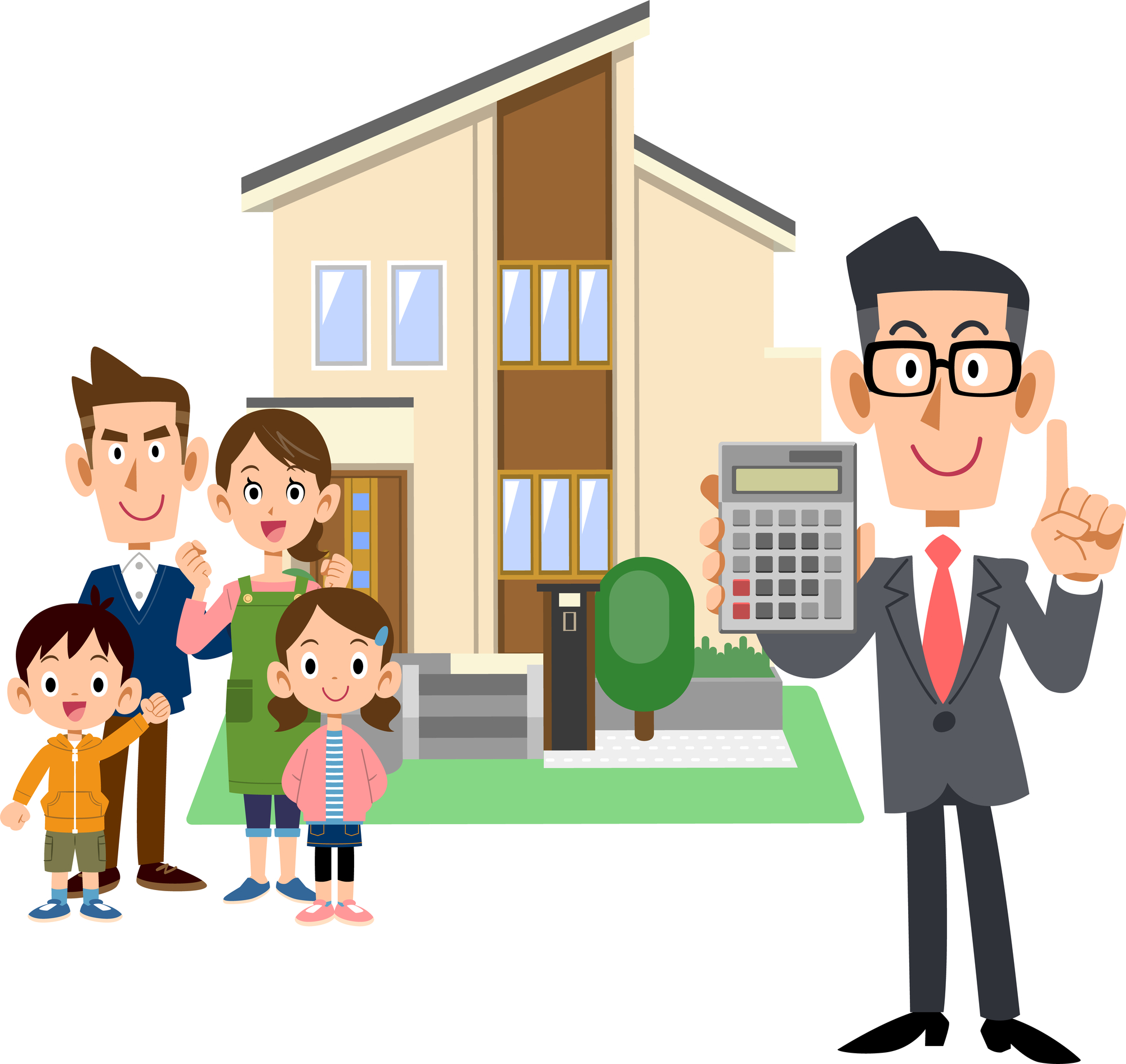 注文住宅を建てる際の注意点