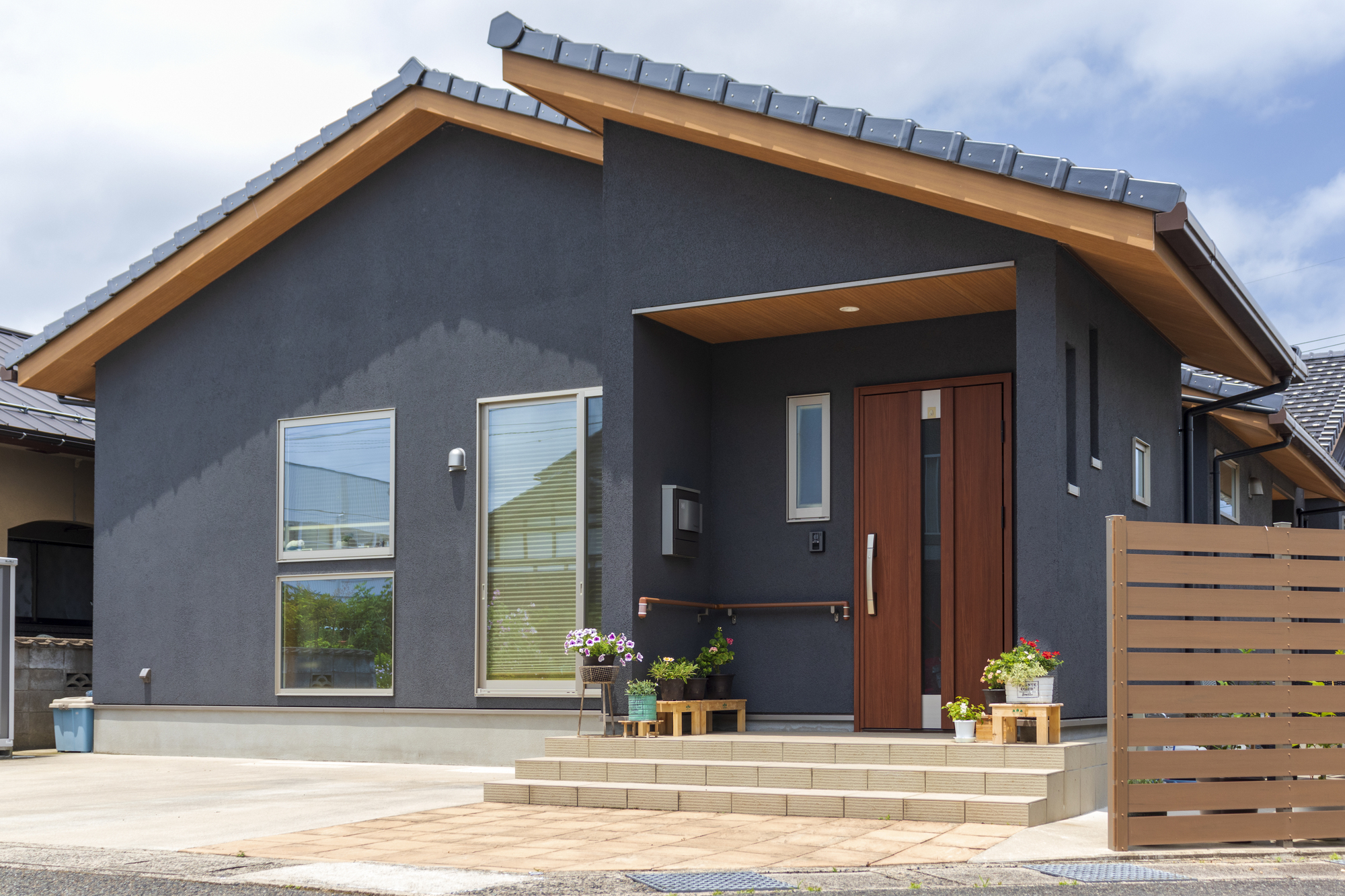 平屋住宅が人気の理由