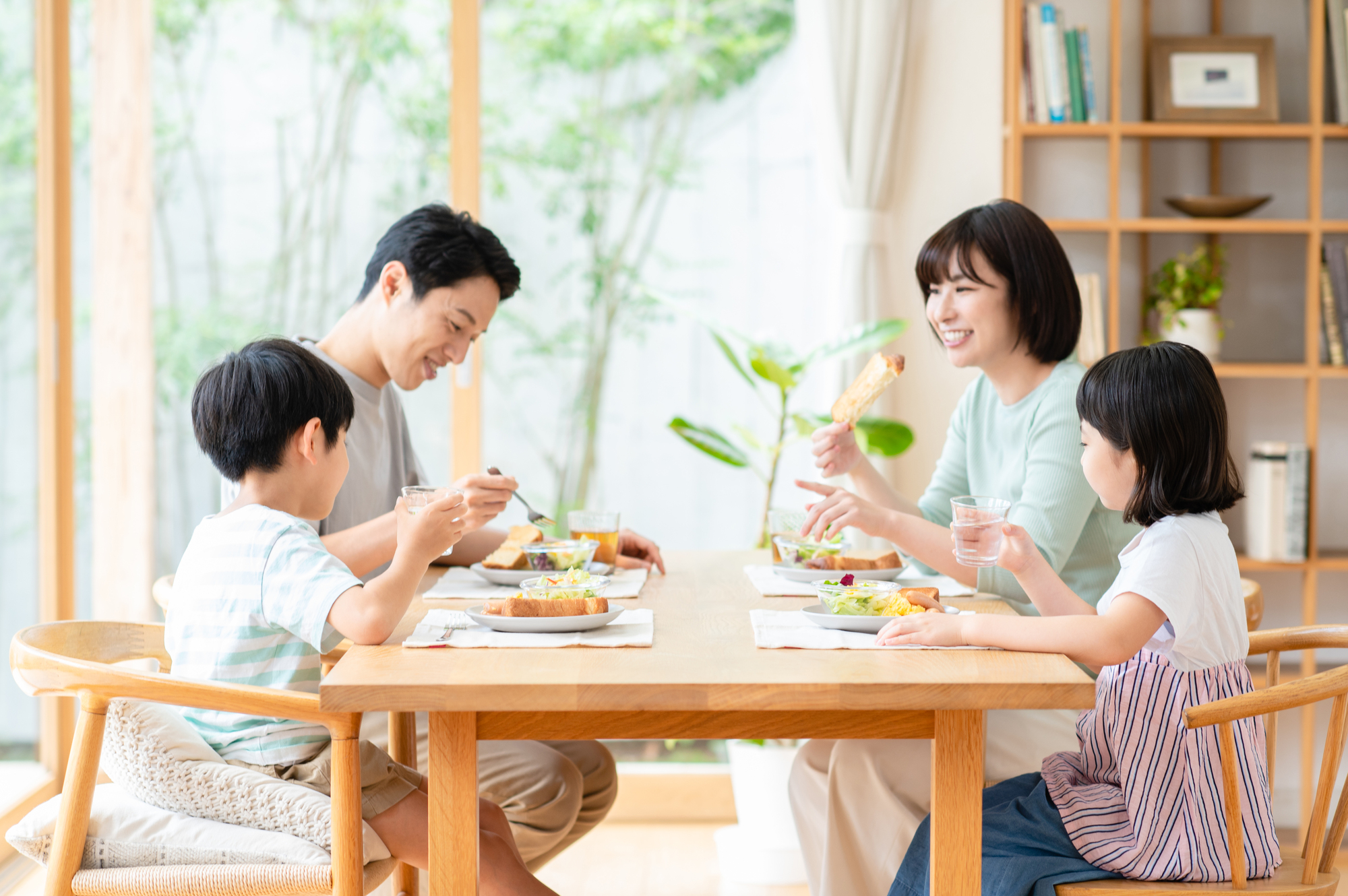 こどもエコ住まい支援事業とは？新築住宅の購入に活用したい理由