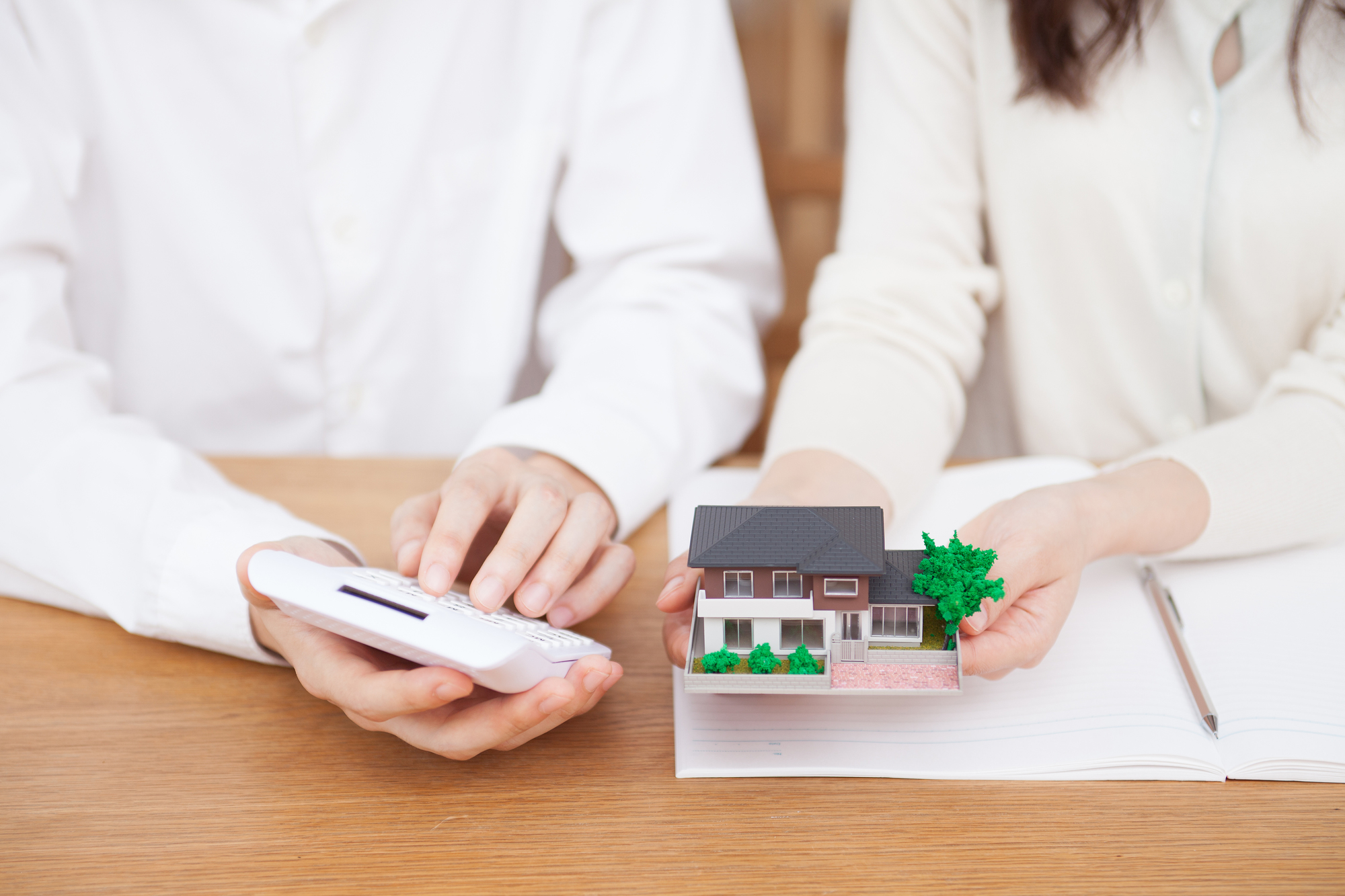 住宅ローンの頭金とは?目安はいくら?